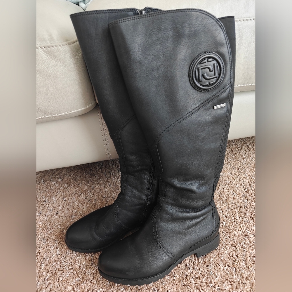 Women's Leather Boots